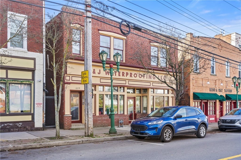 620 California Avenue, Avalon