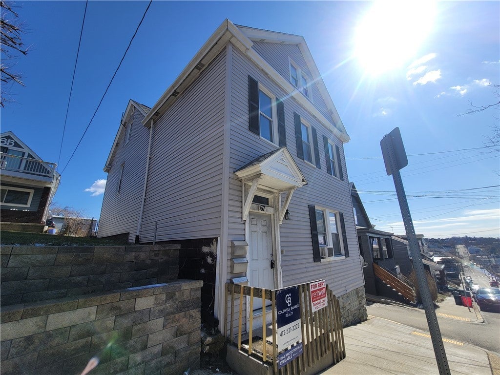 67 Beltzhoover Avenue, Allentown