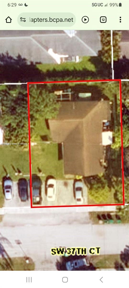 6111 Sw 37th Ct, Davie