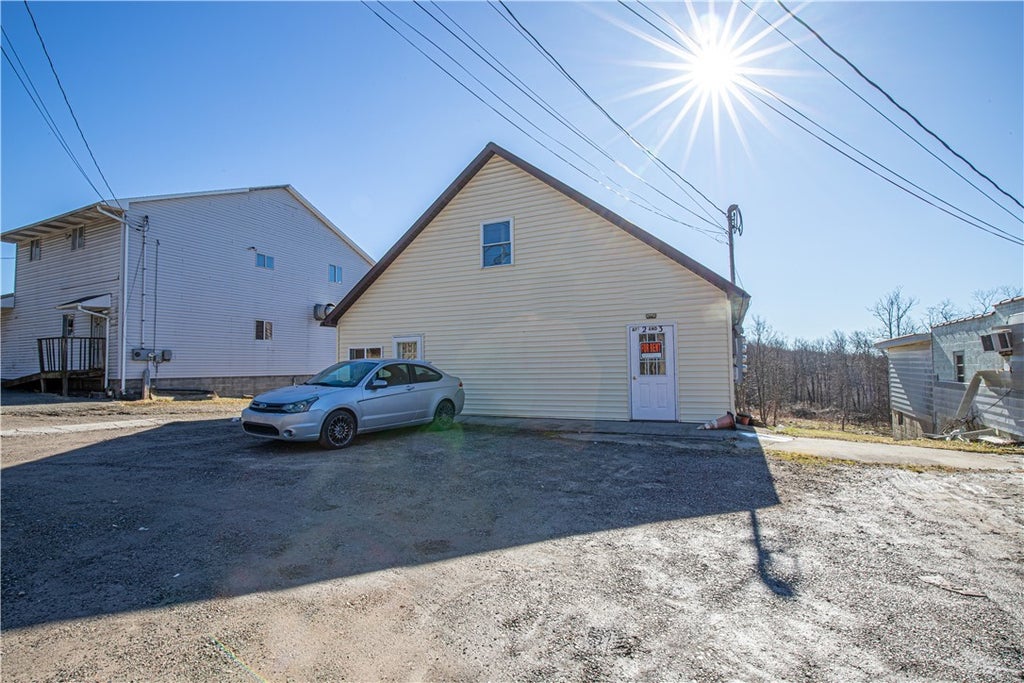 4700 National Pike, Markleysburg