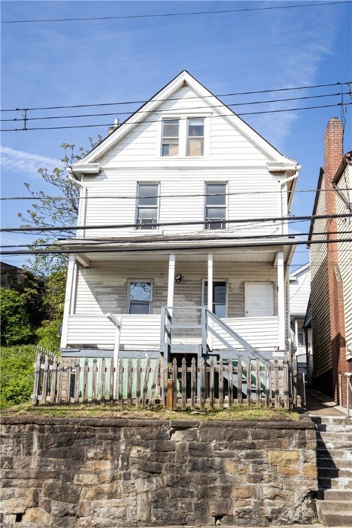 1604 Ridge Avenue, Braddock