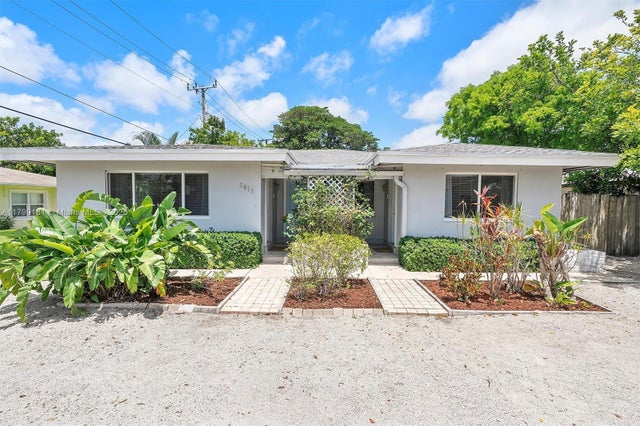 1 of 46 - 1411 Ne 12th St, Fort Lauderdale, FL