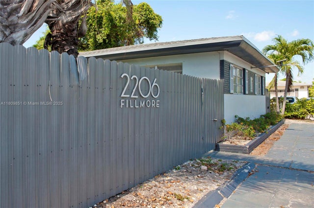2 of 29 - 2206 Fillmore St 10 Units, Hollywood, FL