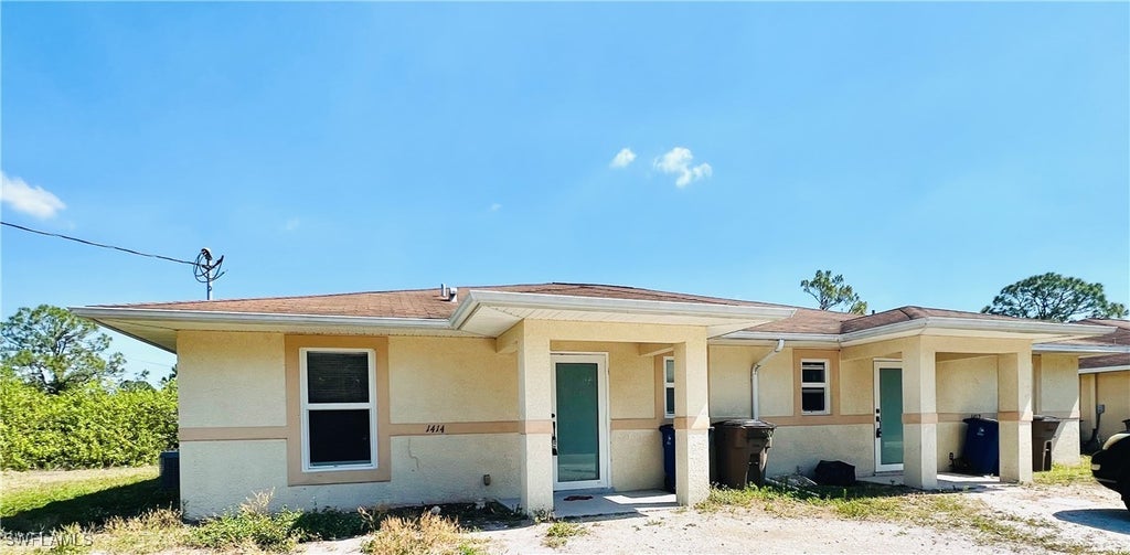 1412/1414 W 12th St, LEHIGH ACRES