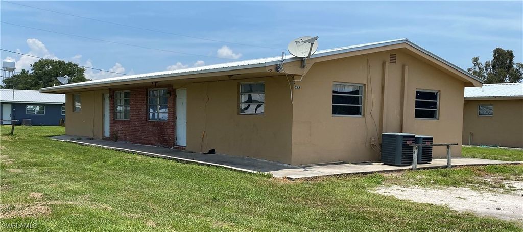599 Avenue R Sw, MOORE HAVEN