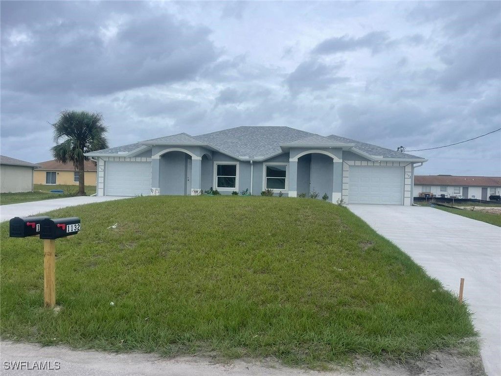 1132/ 1134 Harold Ave S, LEHIGH ACRES