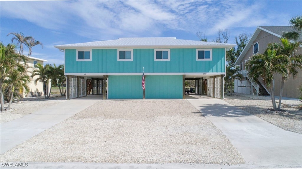 21671/21673 Indian Bayou Dr, Fort Myers Beach