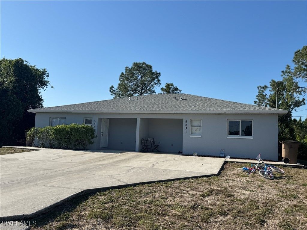 5031 Locke Ln, Lehigh Acres