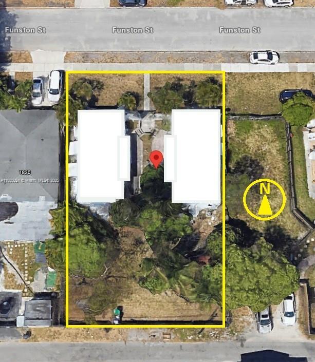 1 of 5 - 1820 Funston St, Hollywood, FL