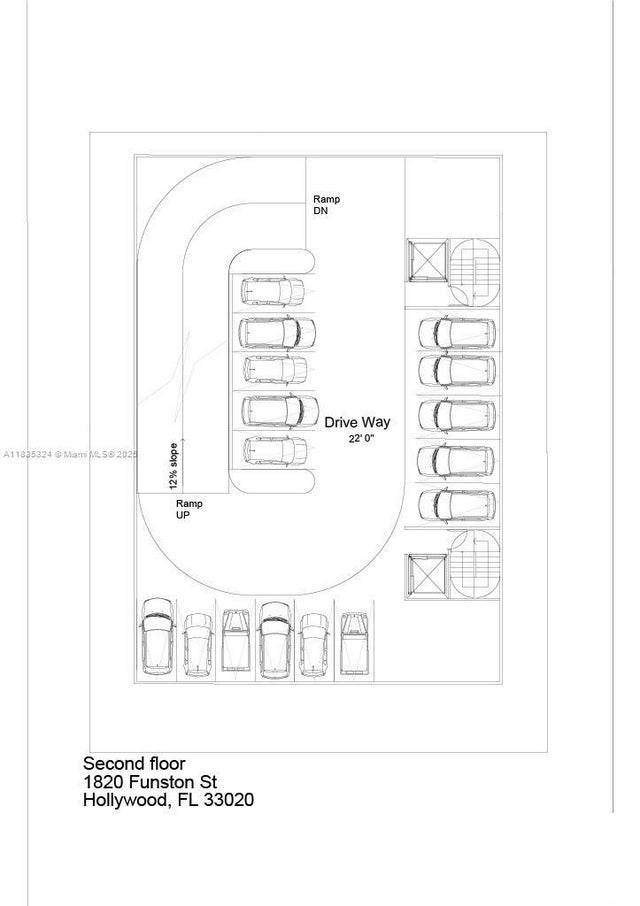 3 of 5 - 1820 Funston St, Hollywood, FL
