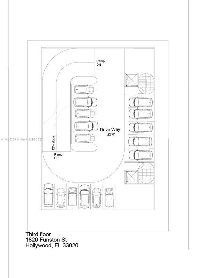 4 of 5 - 1820 Funston St, Hollywood, FL