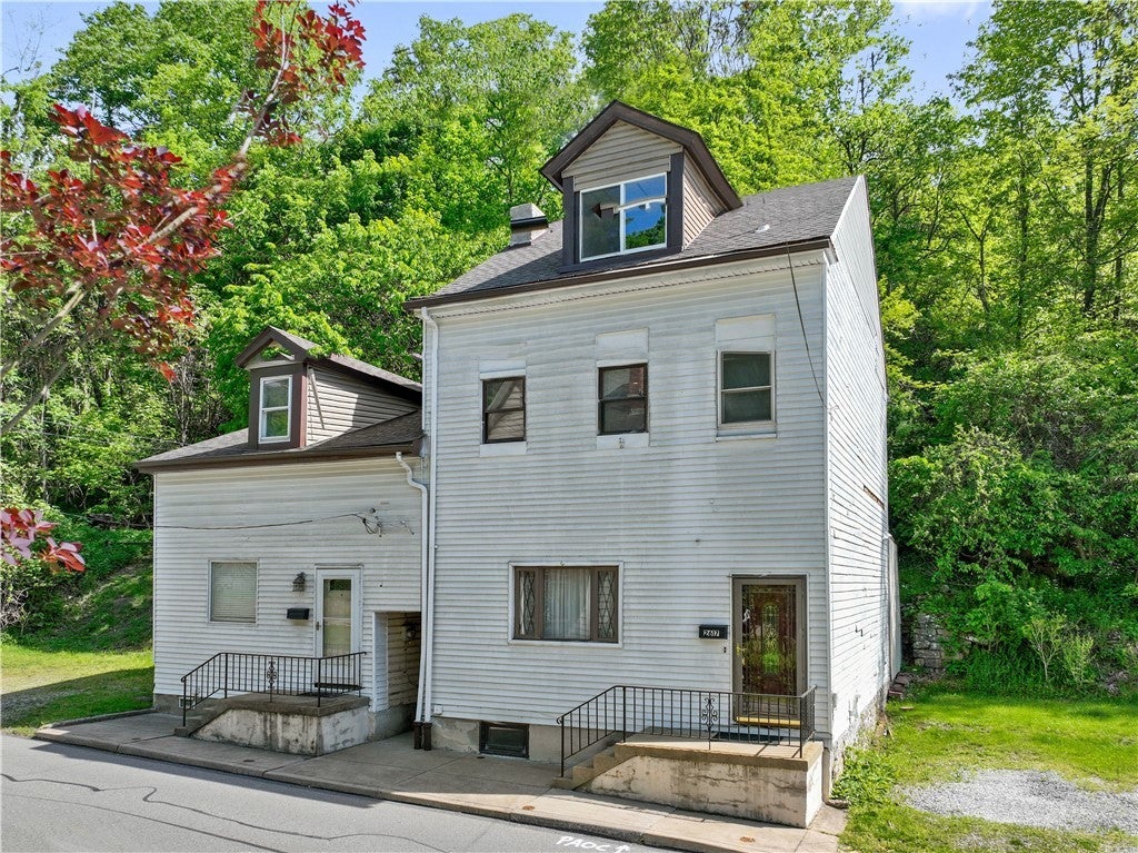 2617-2619 Spring Garden Avenue, Spring Garden