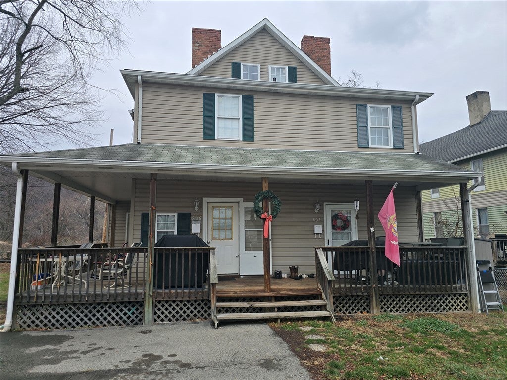 804 Railroad Street, Monongahela