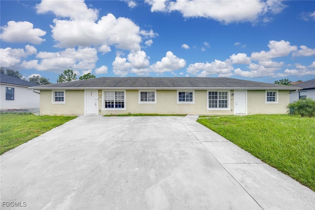 128/130 Harold Ave S, Lehigh Acres