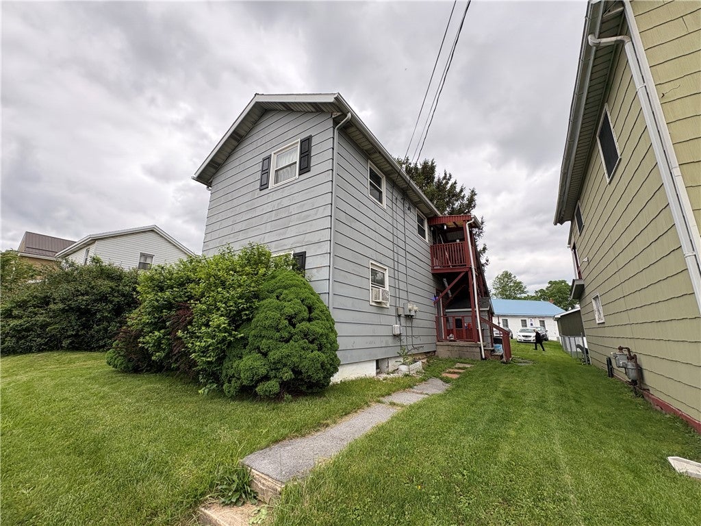 204 Main Street, Punxsutawney Area School District