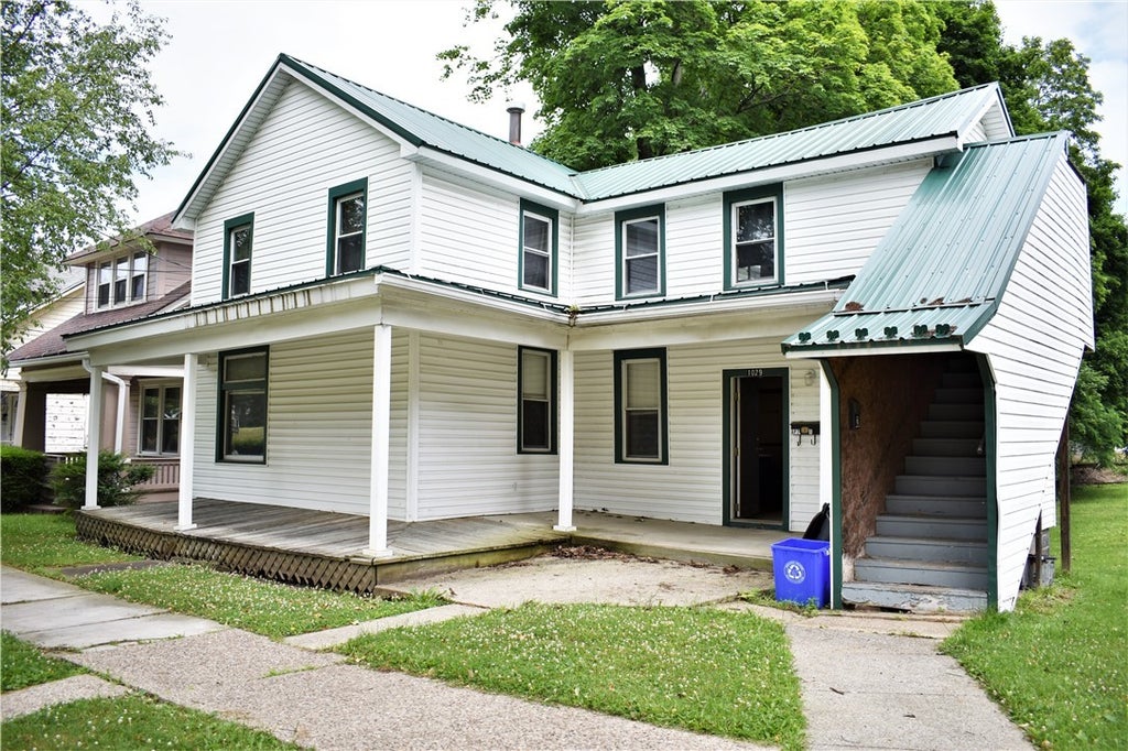 1029 School Street, Indiana Boro