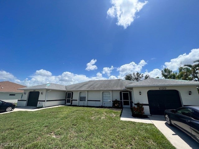 1720 Sw 33rd Ter, CAPE CORAL