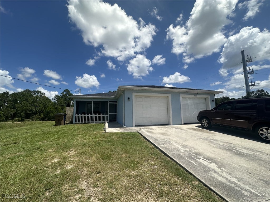 4402 Douglas Ln, LEHIGH ACRES