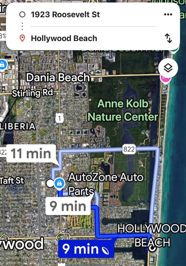 4 of 4 - 1923 Roosevelt St, Hollywood, FL