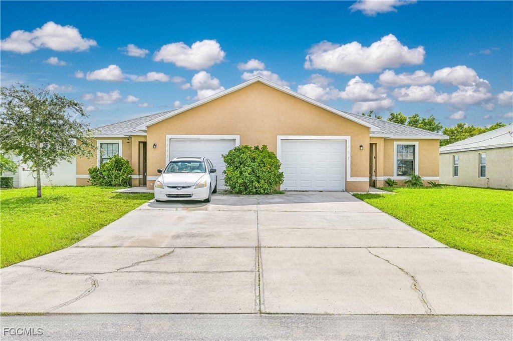 1705 & 1707 Sw 1st Ave, CAPE CORAL