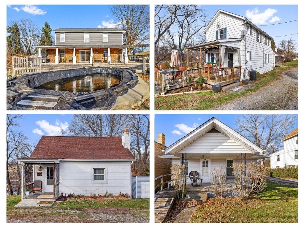 1194-1226 & 1228 Lewis Avenue, Robinson