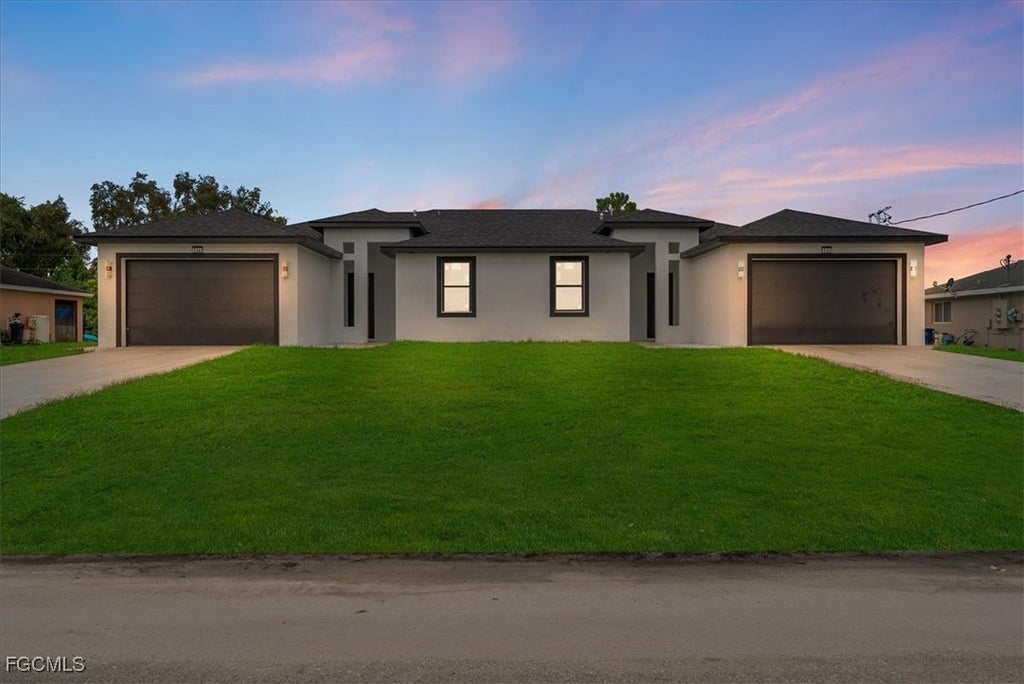 132/134 Harold Ave S, Lehigh Acres