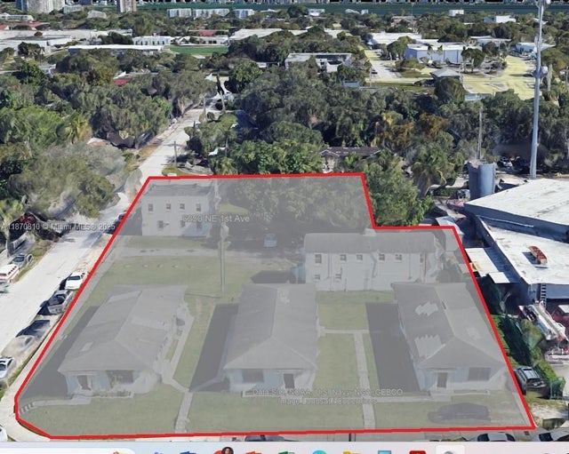 1 of 3 - 6255 Ne Miami Pl And 3 More, Miami, FL