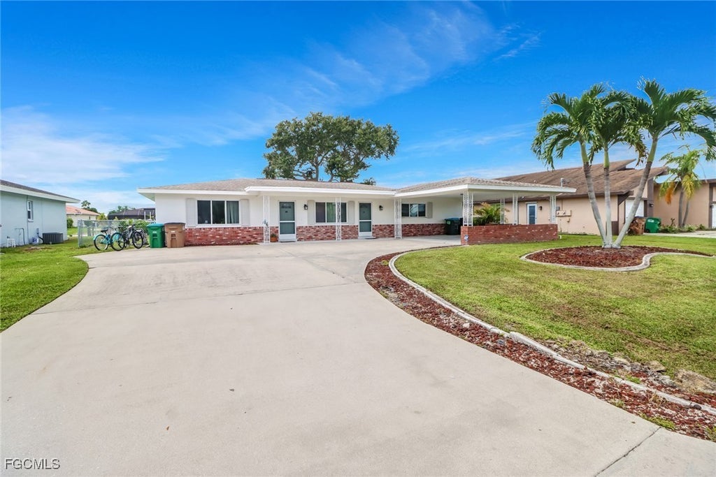 4838 Tudor Dr, CAPE CORAL