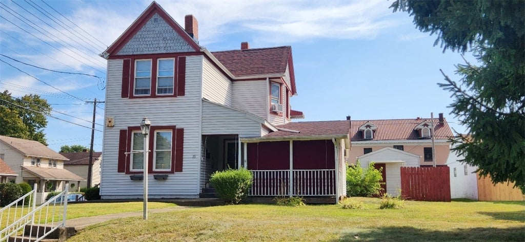 29 Pittsburgh Circle, Ellwood City