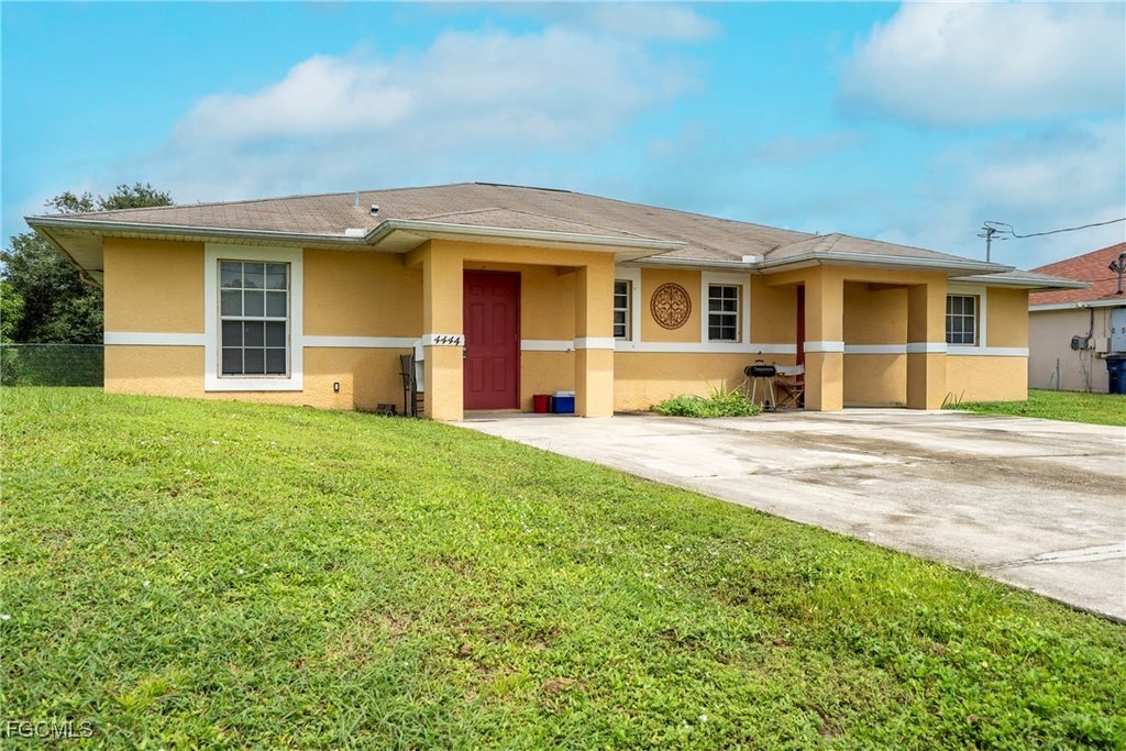 4442/4444 28th St Sw, Lehigh Acres
