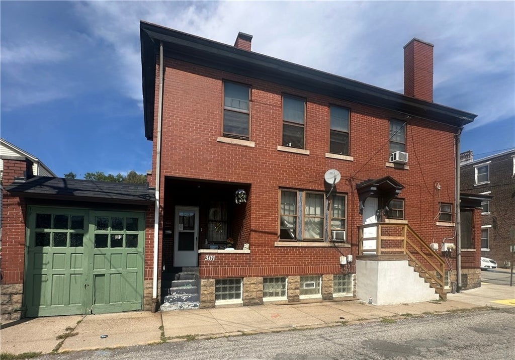 301 8th Street, Sharpsburg