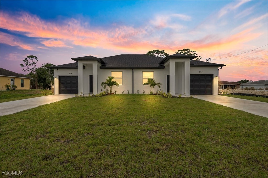 312-314 Harold Ave S, LEHIGH ACRES