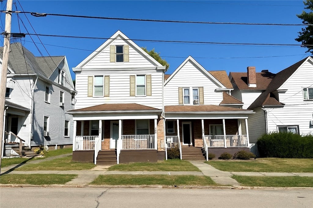 303 & 305 2nd Street, City of But NE