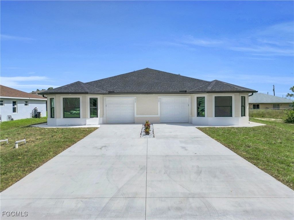 2508/2510 Park Rd, LEHIGH ACRES