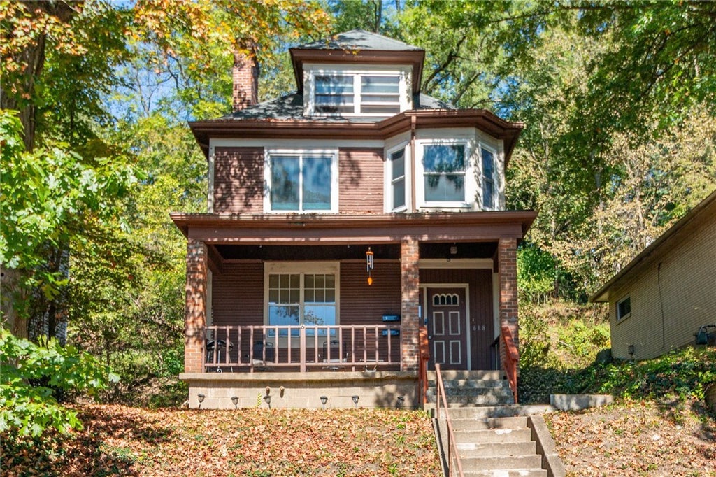 618 Tingley Avenue, Bellevue