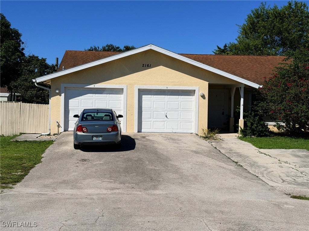 2161 41st St Sw B, Naples