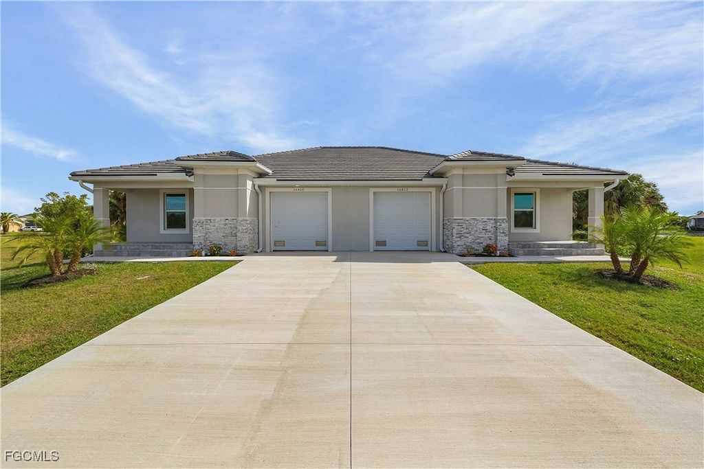 16810/16812 San Edmundo Rd, Punta Gorda