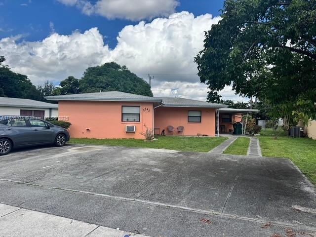 1 of 14 - 2343 Nw 28th St #1-2, Oakland Park, FL