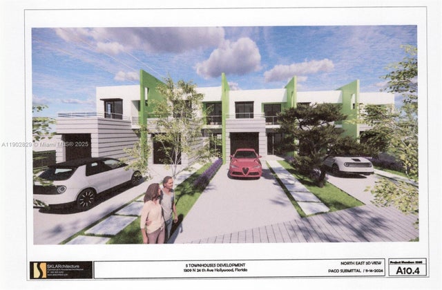 2 of 35 - 1309 N 24th Ave, Hollywood, FL