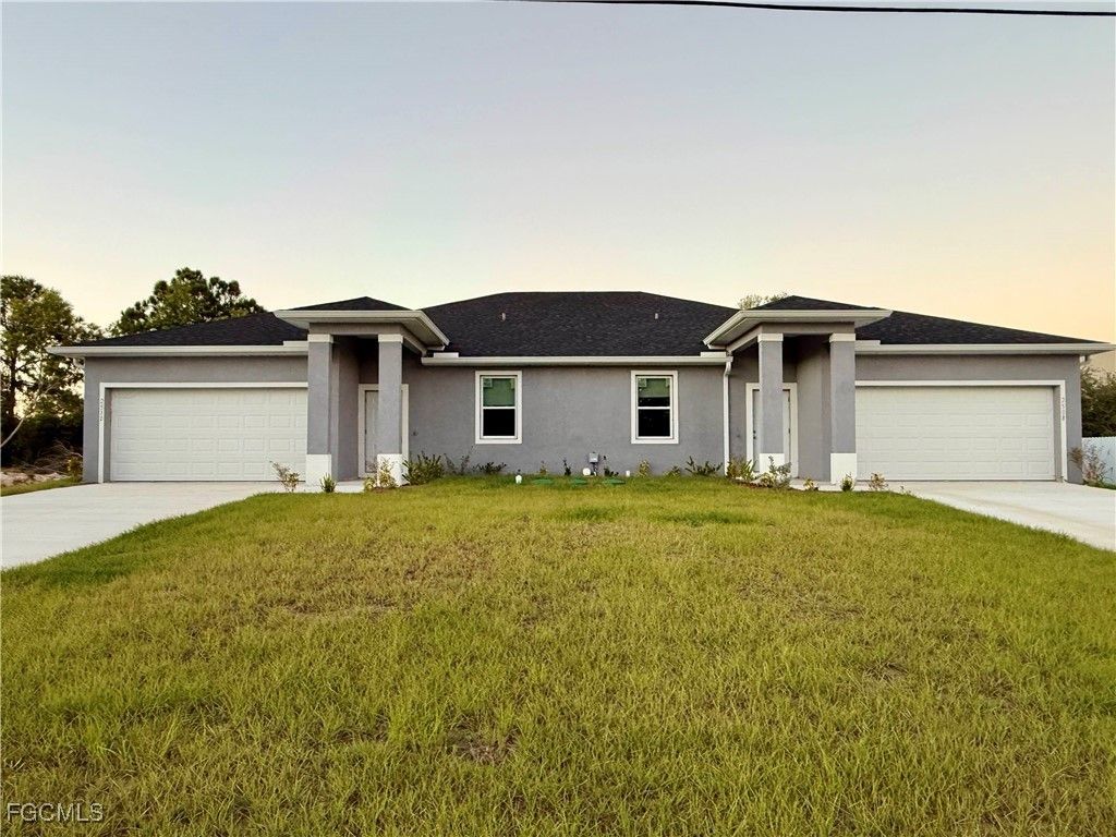 317-319 Ichabod Ave, LEHIGH ACRES