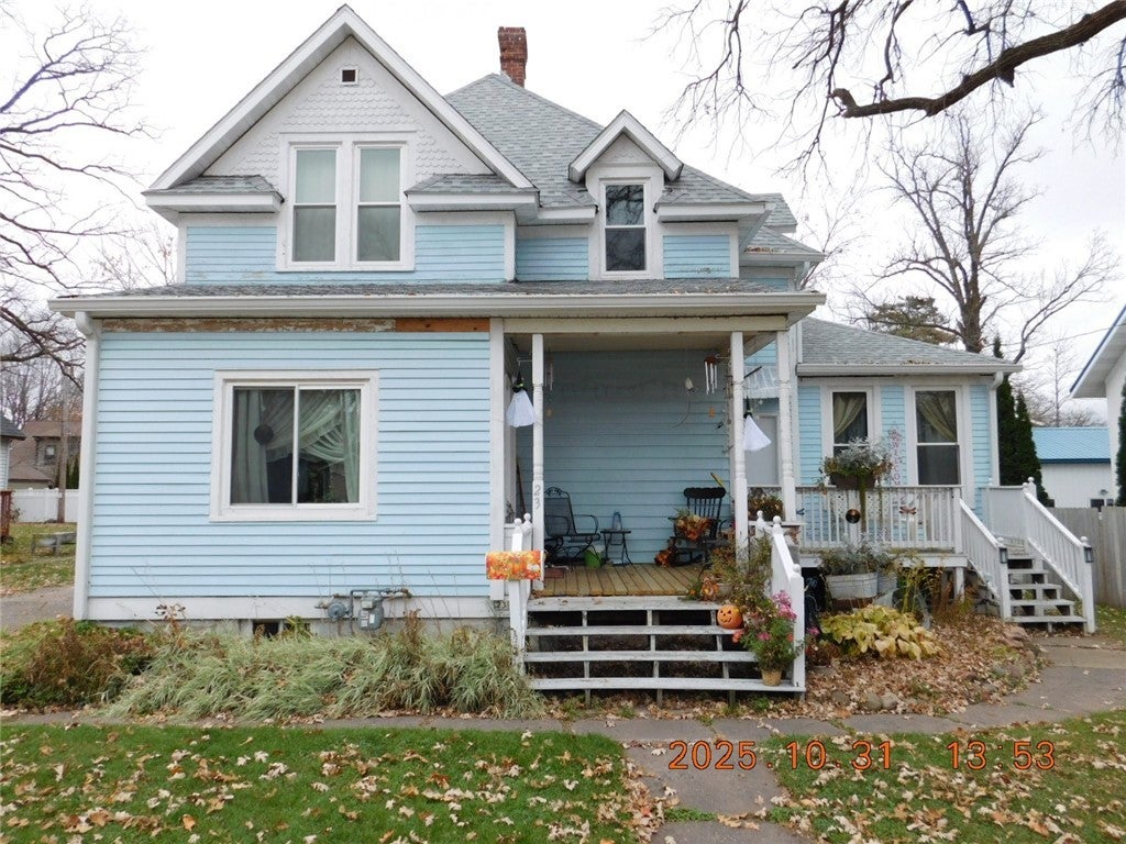 23 E Evans Street 3, Rice Lake