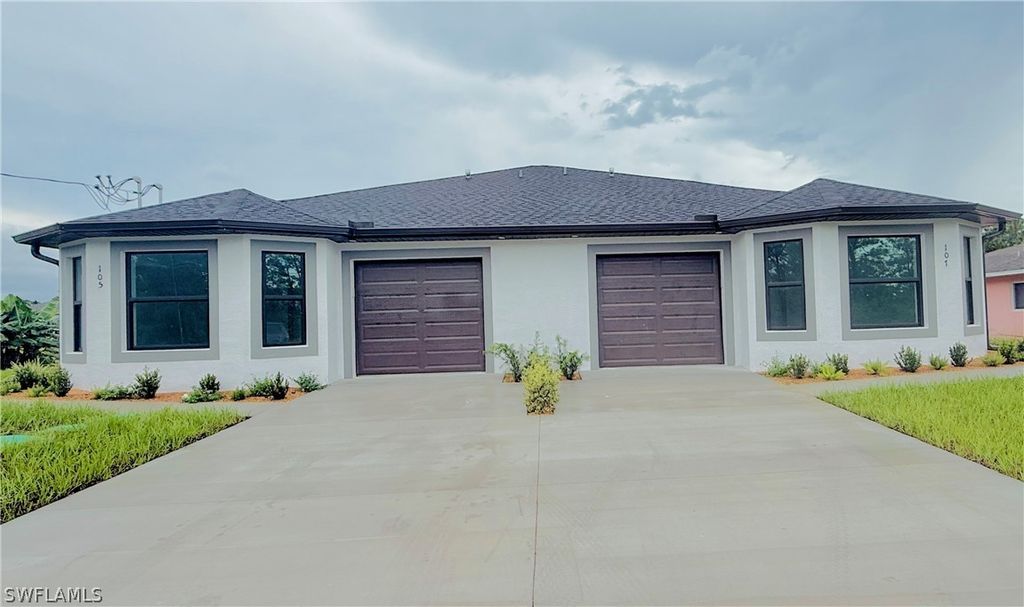 105 107 W 12th St, Lehigh Acres