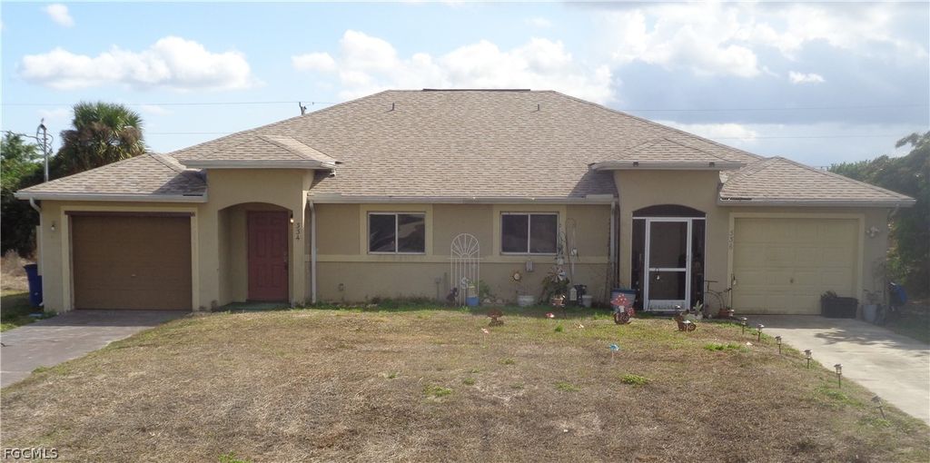 334/336 Poplar St, Lehigh Acres