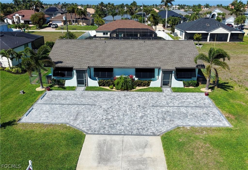 4928/5000 Sw 16th Pl, Cape Coral