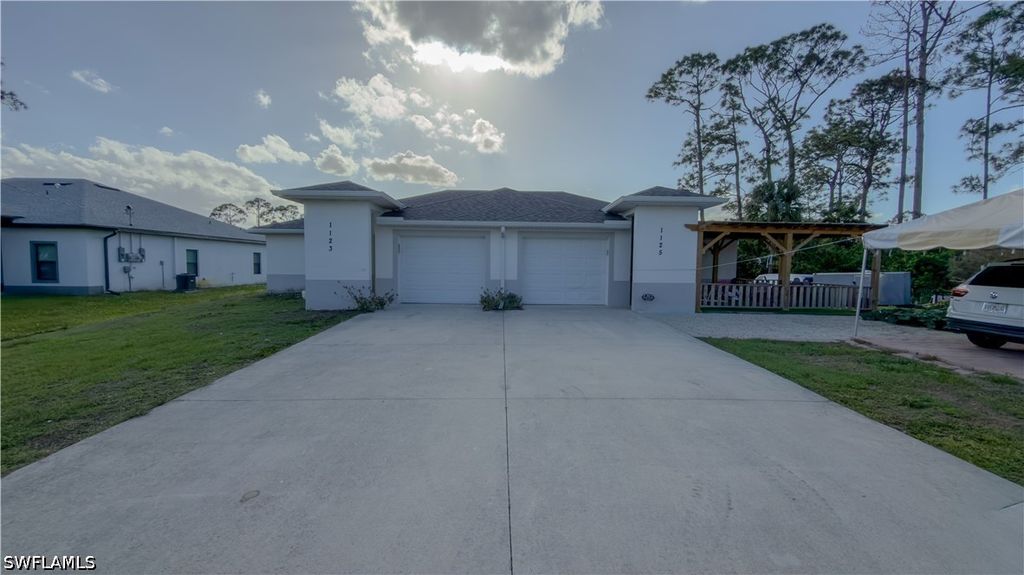 1123-1125 Abrams Blvd, Lehigh Acres