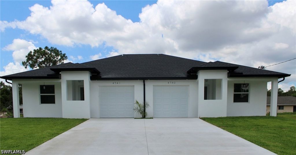 4741/4743 29th St Sw, LEHIGH ACRES