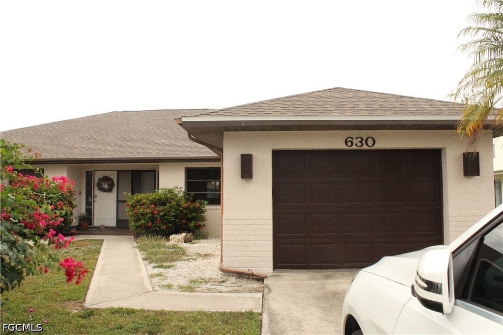 632 Se 13th Ct 630 632, CAPE CORAL
