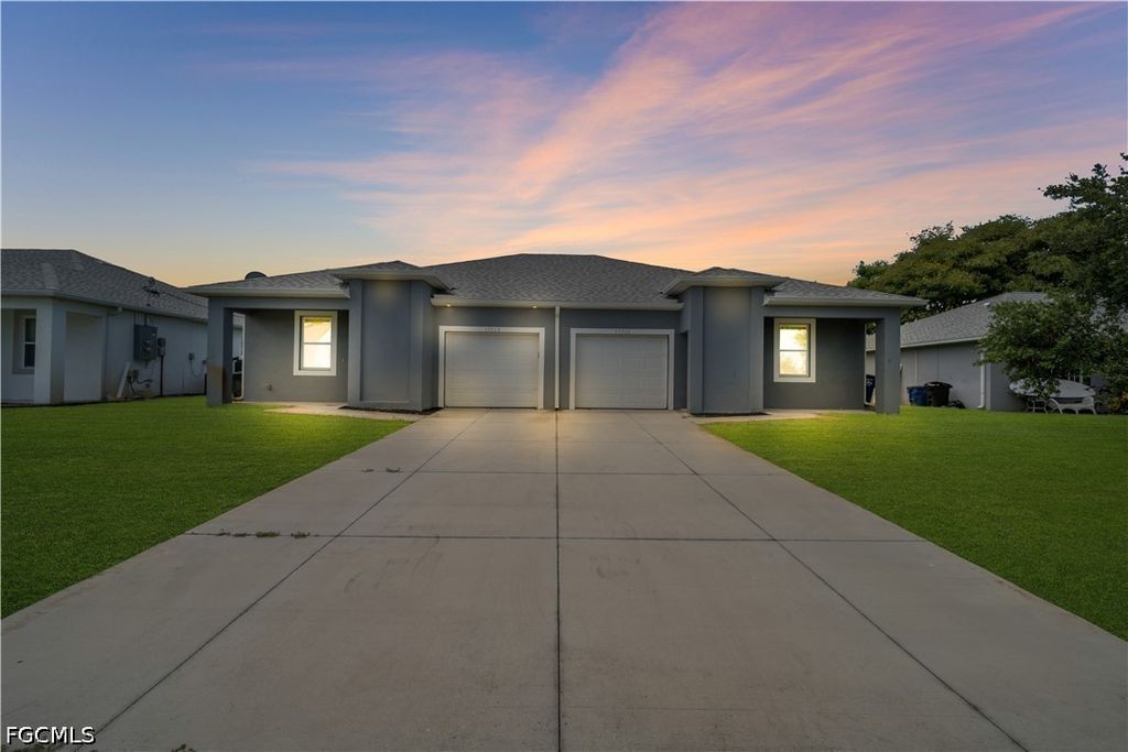 17366-17368 Ithaca Dr, FORT MYERS