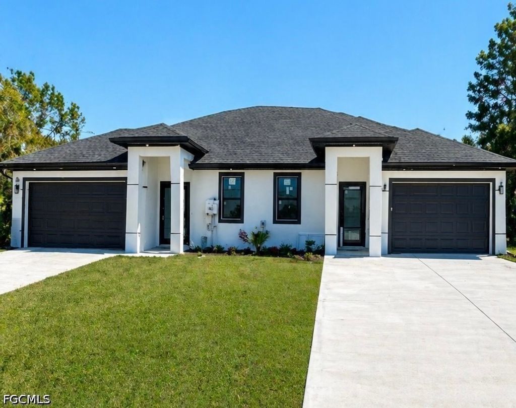 4544-4546 25th St Sw, Lehigh Acres