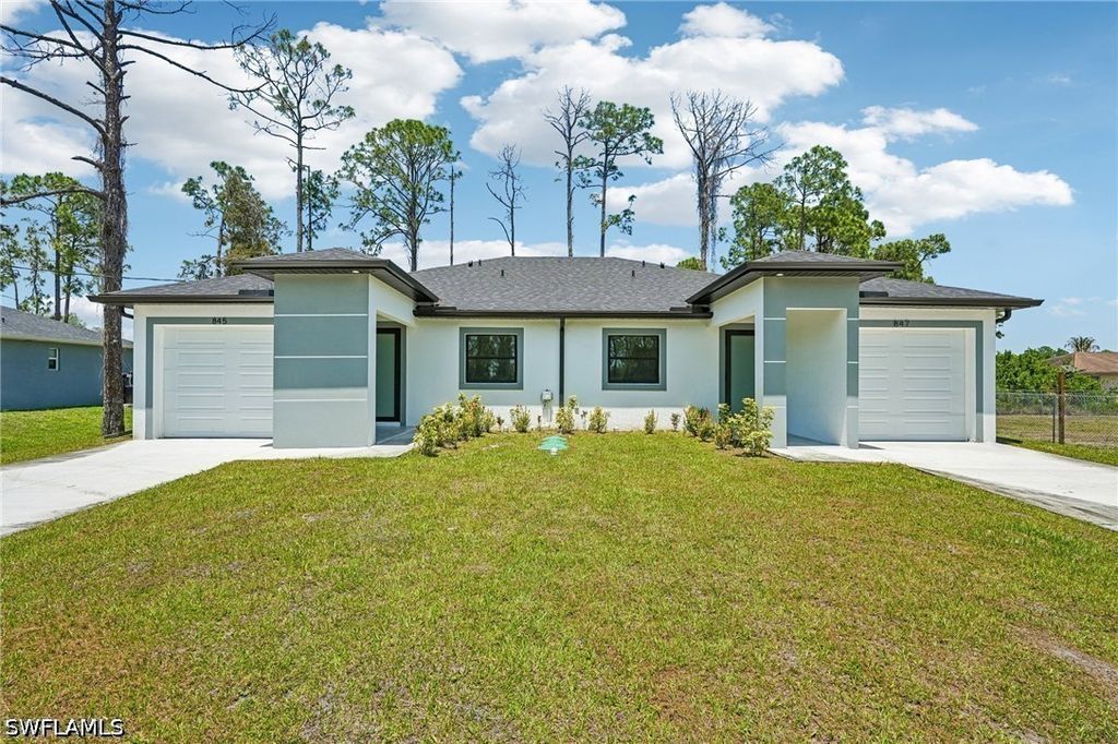 845-847 Meadow Rd, LEHIGH ACRES